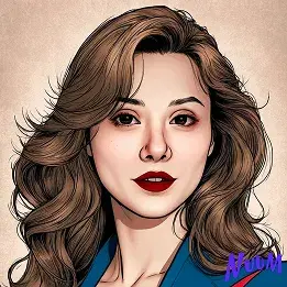 Portrait of Kurt Bubna